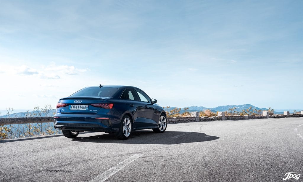 Audi A3 Berline S-line 2020