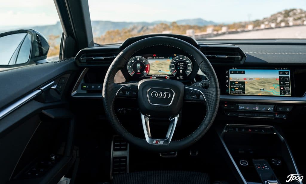 Audi A3 Berline S-line 2020