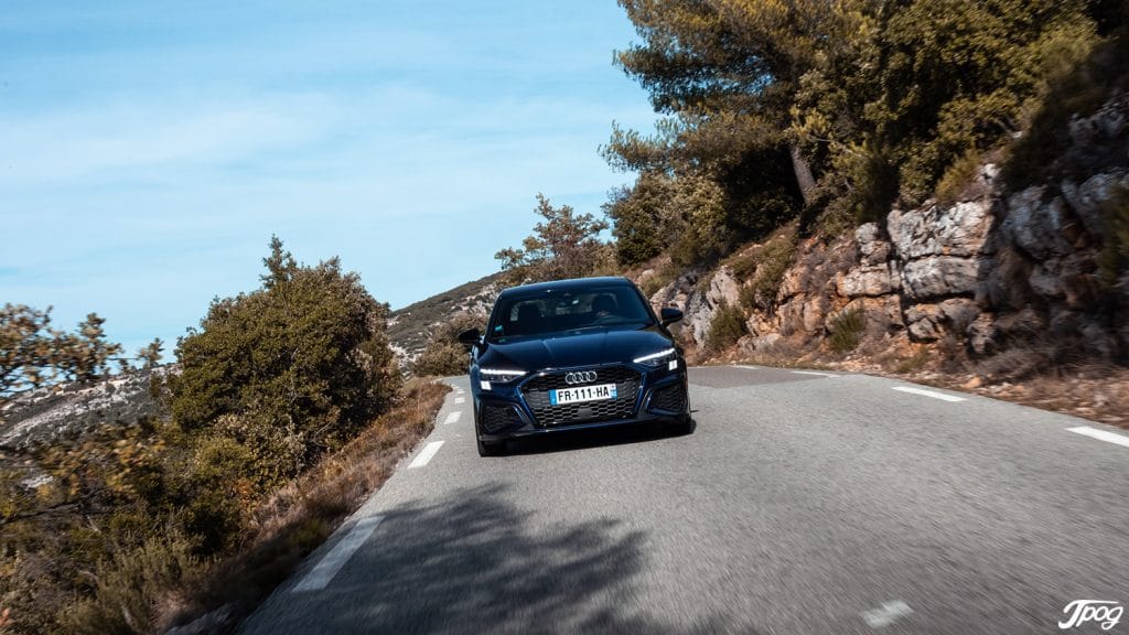 Audi A3 Berline S-line 2020