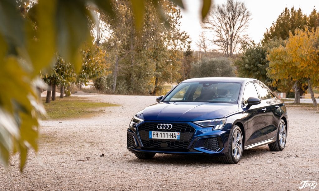 Audi A3 Berline S-line 2020