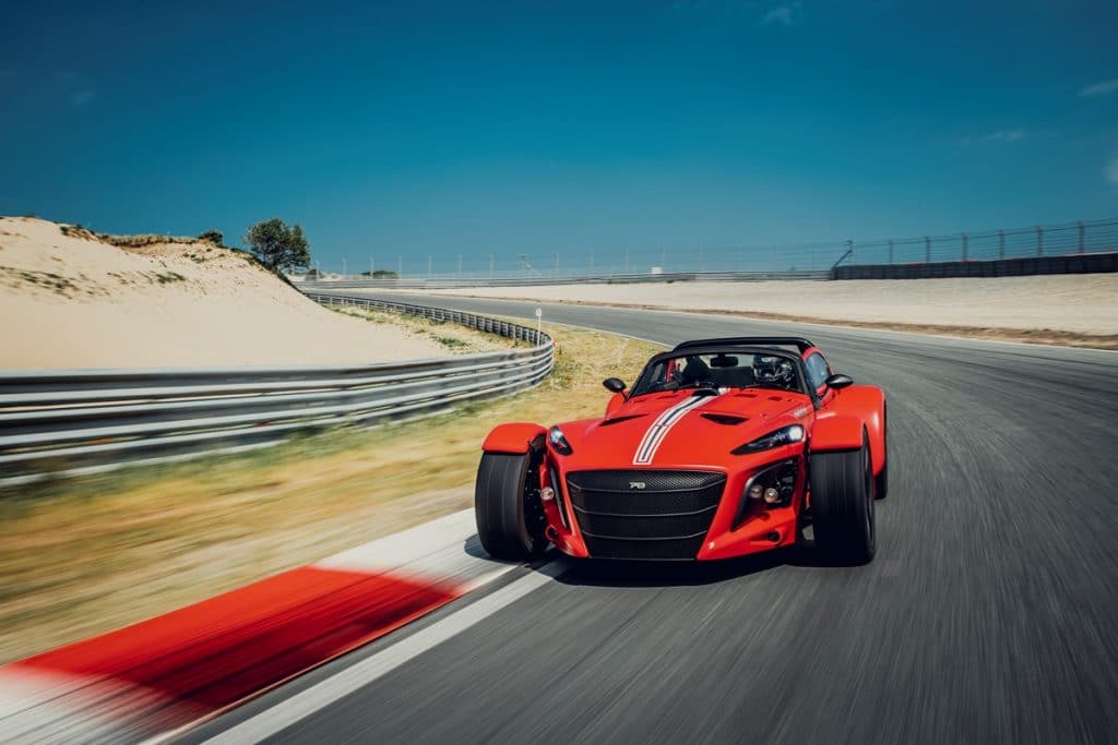 Donkervoort D8 GTO-JD70 R