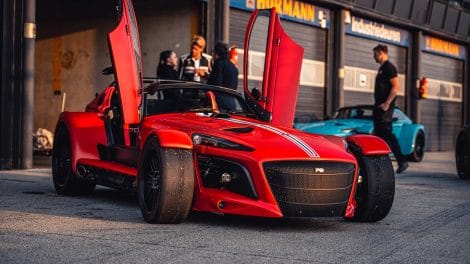 Donkervoort D8 GTO-JD70 R