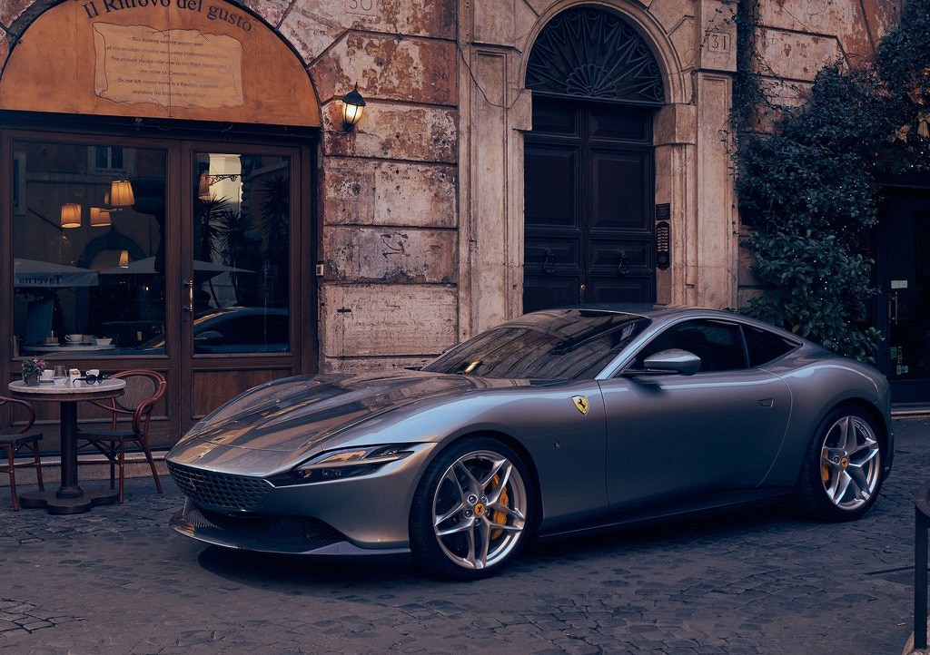 Ferrari roma