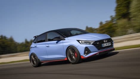 Hyundai i20 N