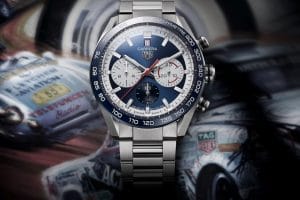 TAG Heuer Carrera Sport édition limitée 160 ans