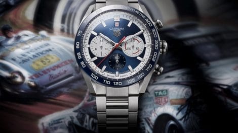 TAG Heuer Carrera Sport édition limitée 160 ans