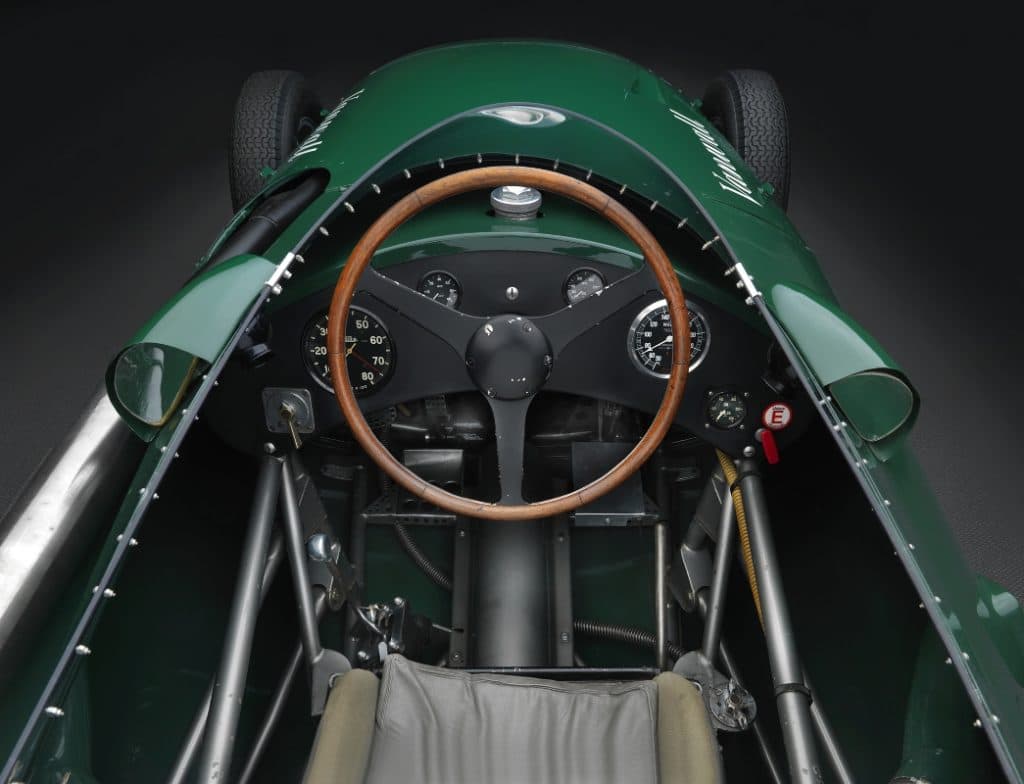 Vanwall VW5