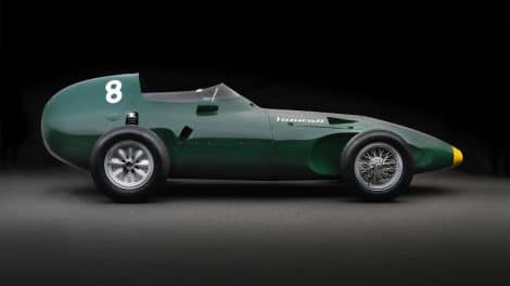 Vanwall VW5
