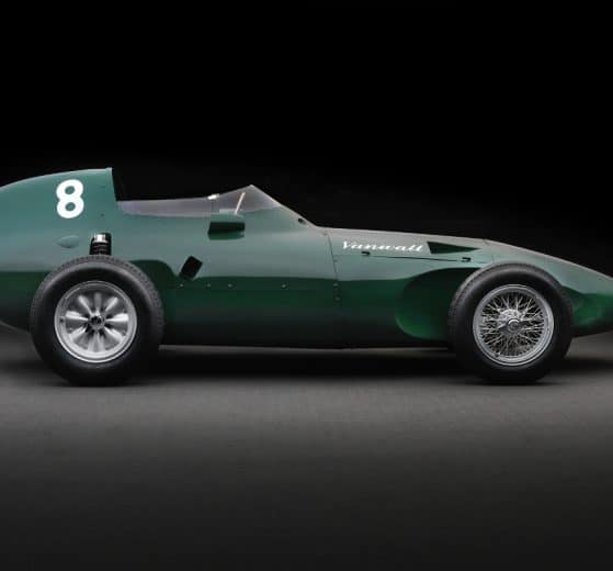 Vanwall VW5