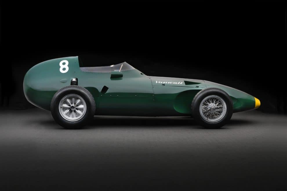 Vanwall VW5