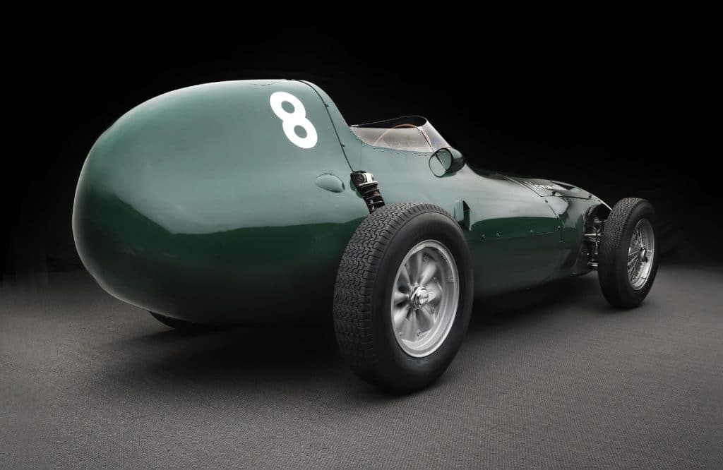 Vanwall VW5