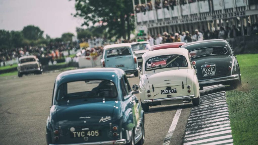 Goodwood SpeedWeek