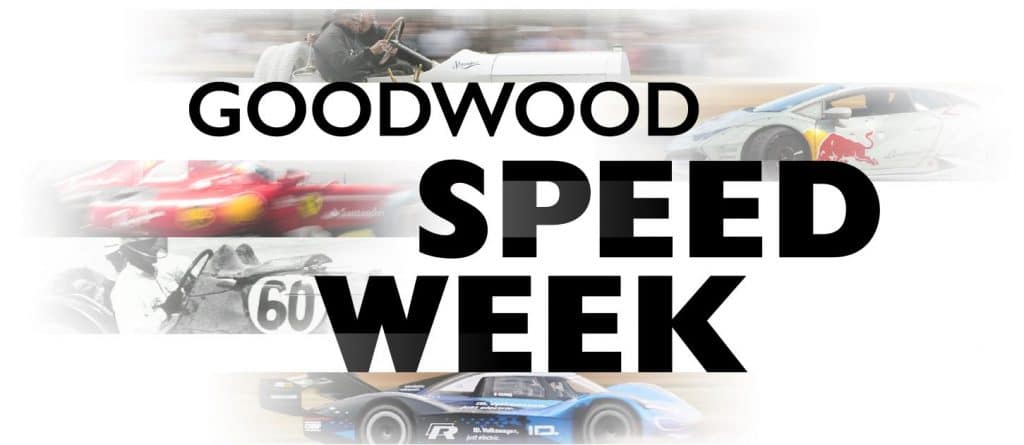 Goodwood SpeedWeek