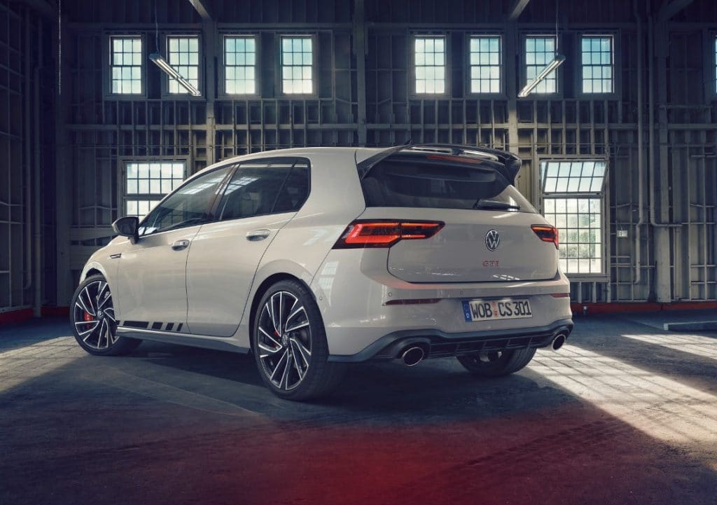 Volkswagen Golf GTi Clubsport