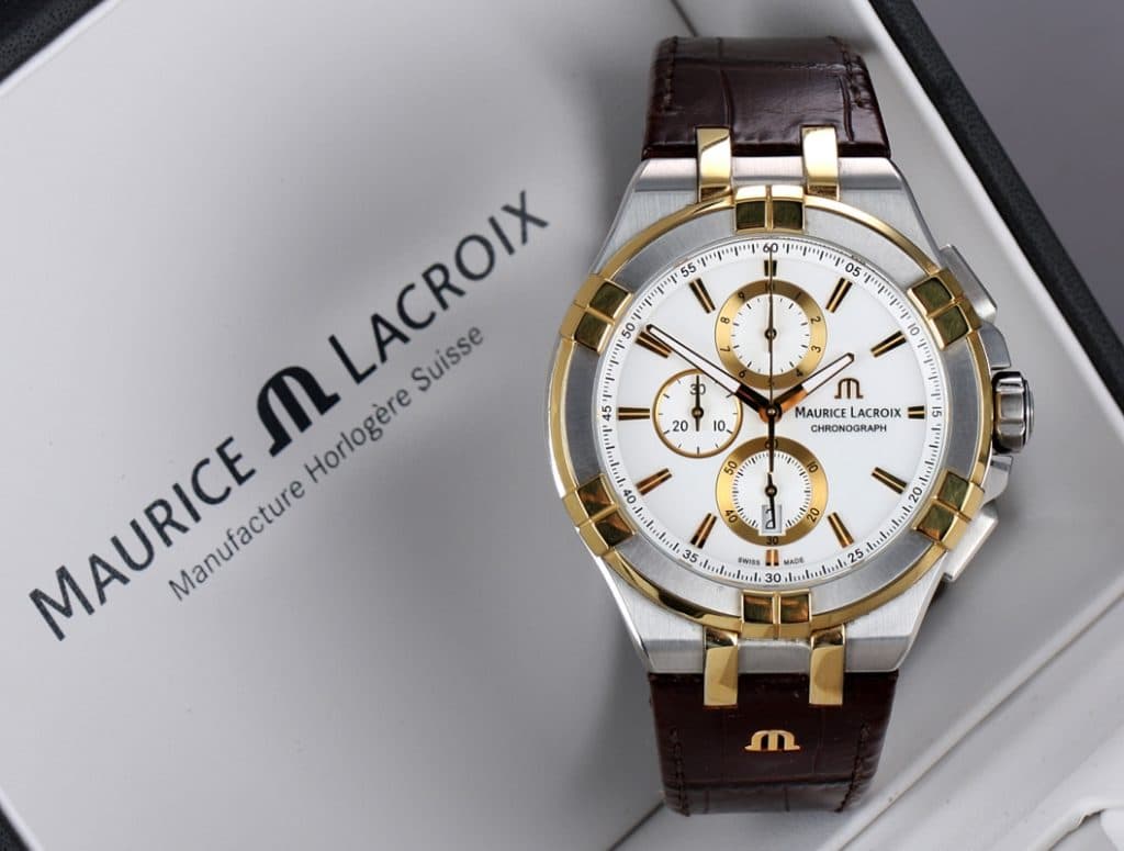 MAURICE LACROIX Aikon Chronographe