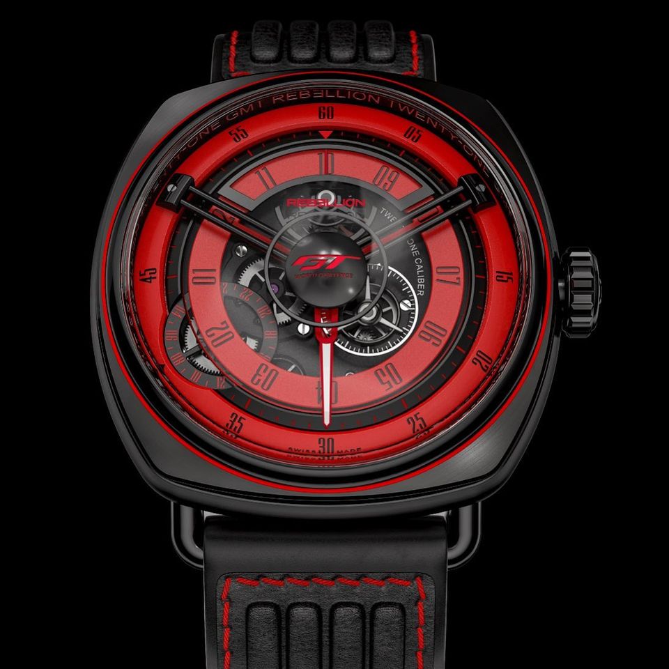 Rebellion Twenty-One GMT-GTWC