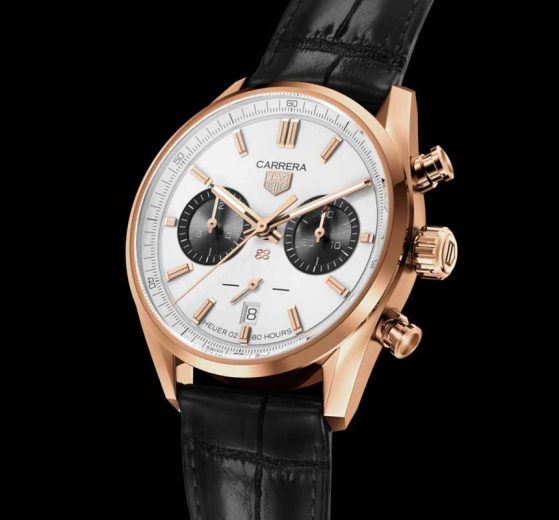 TAG Heuer Carrera Jack Heuer 88th CBN2041.FC8306