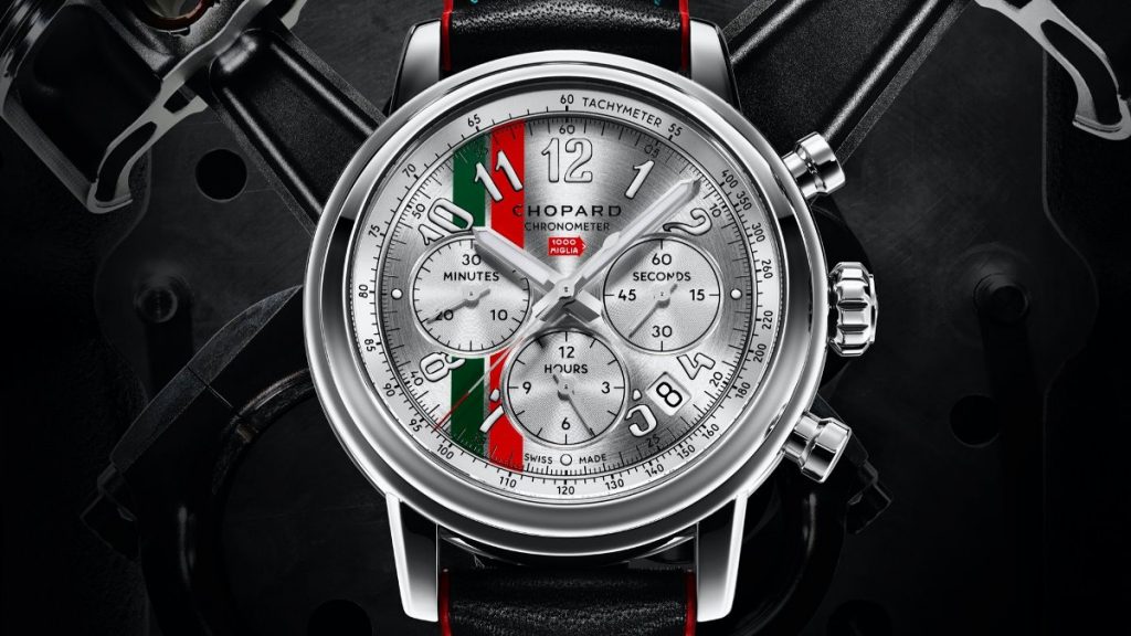 Chopard Mille Miglia Racing Stripes Mexico Edition