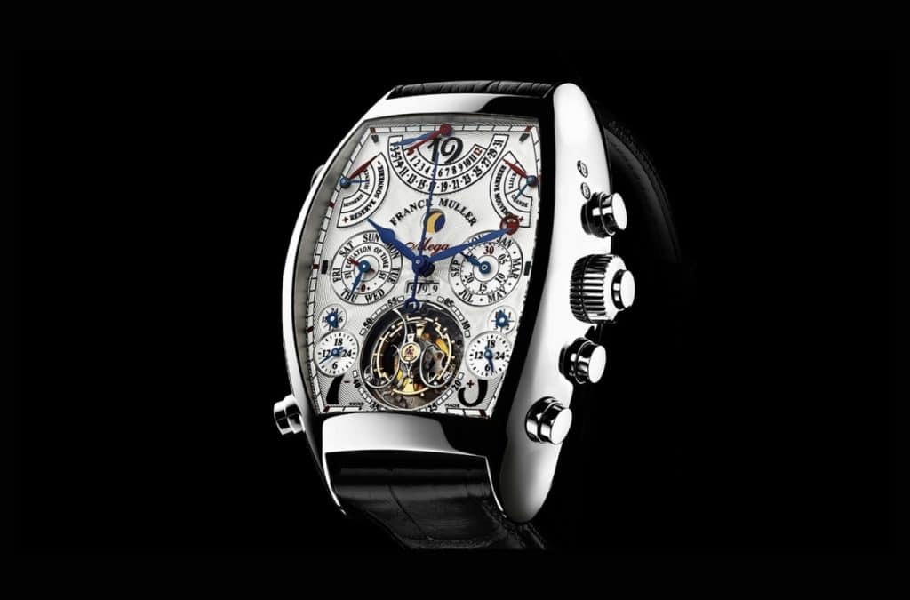 Franck Muller Aeternitas Mega