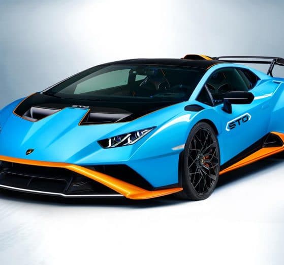 Lamborghini Huracán STO