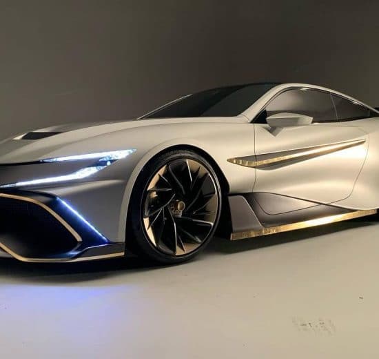 Naran Hyper Coupé