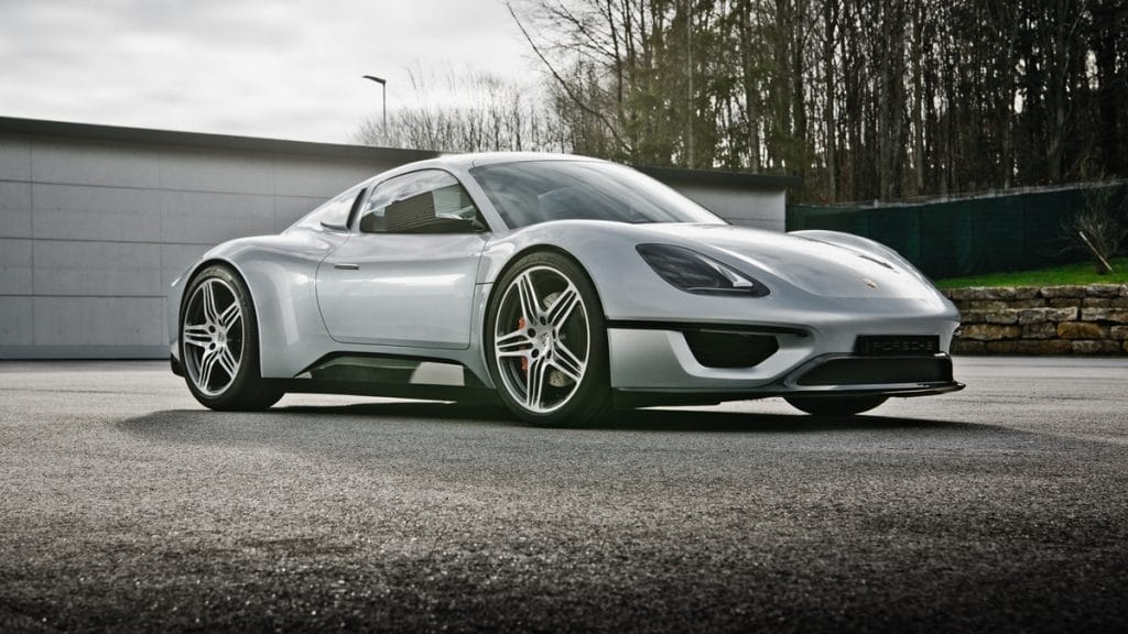 Porsche 904 Living Legend (2013)