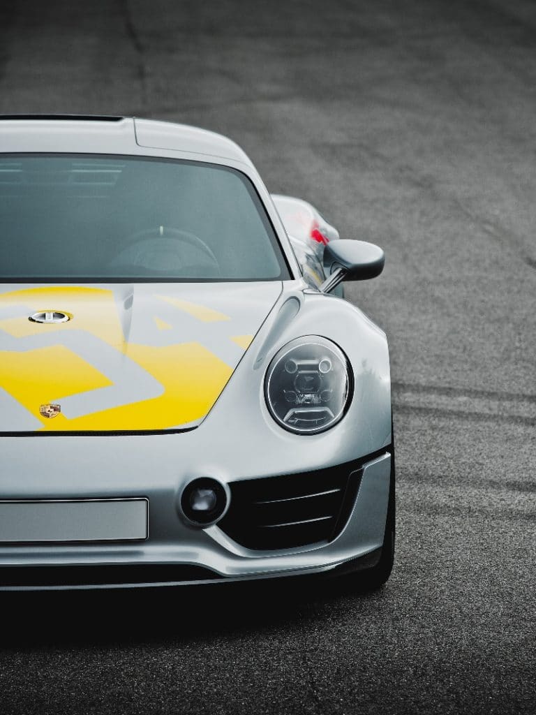 Porsche Le Mans Living Legend (2016)