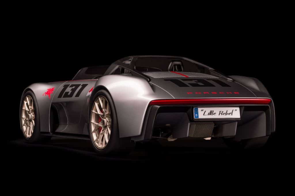 Porsche Vision Spyder (2019)