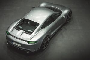 Porsche Vision Turismo (2016)