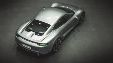 Porsche Vision Turismo (2016)