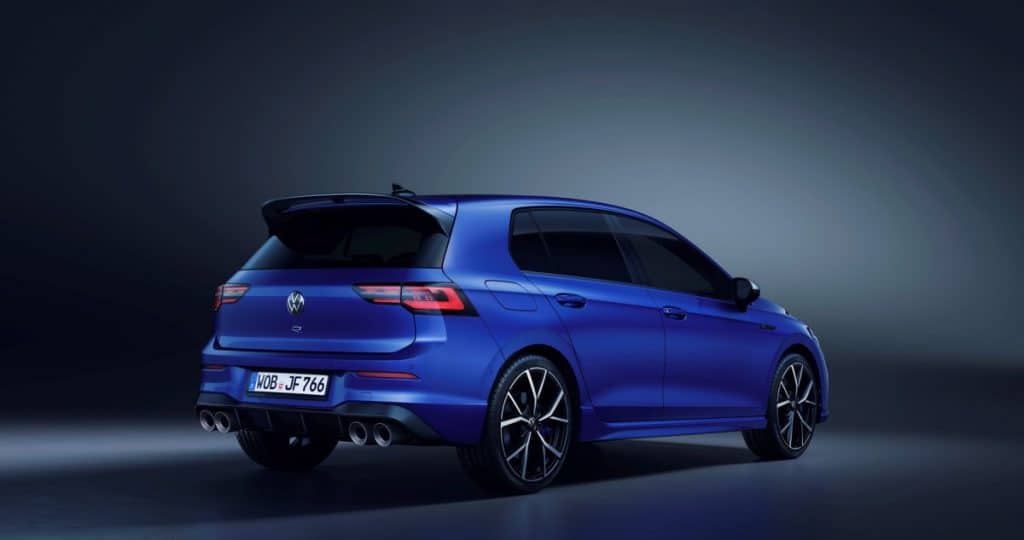 Volkswagen Golf R (2020)