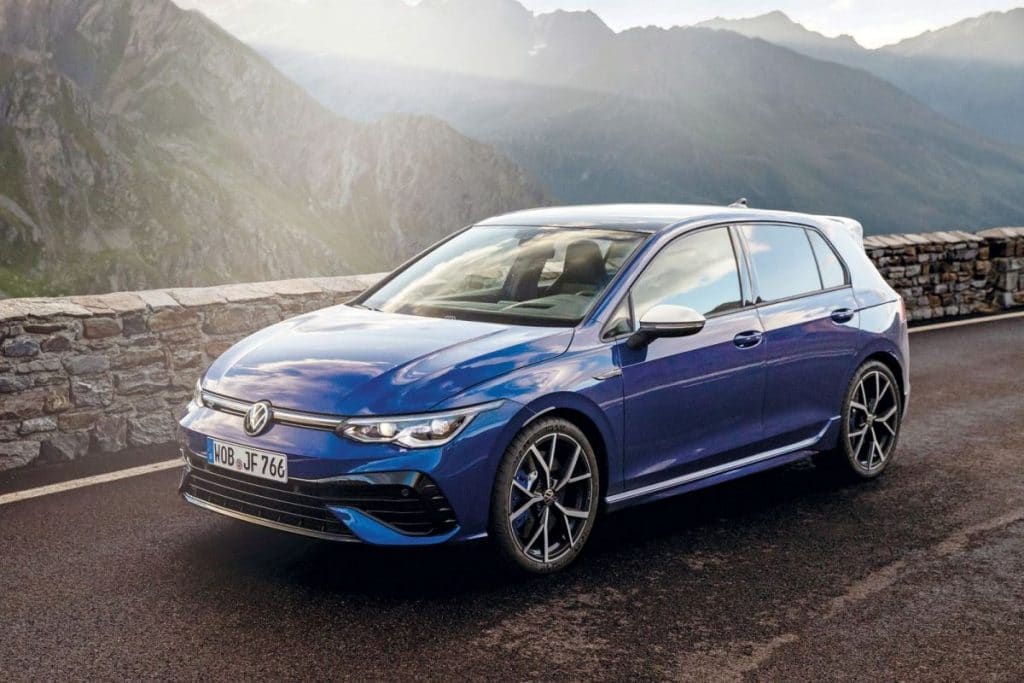 Volkswagen Golf R (2020)