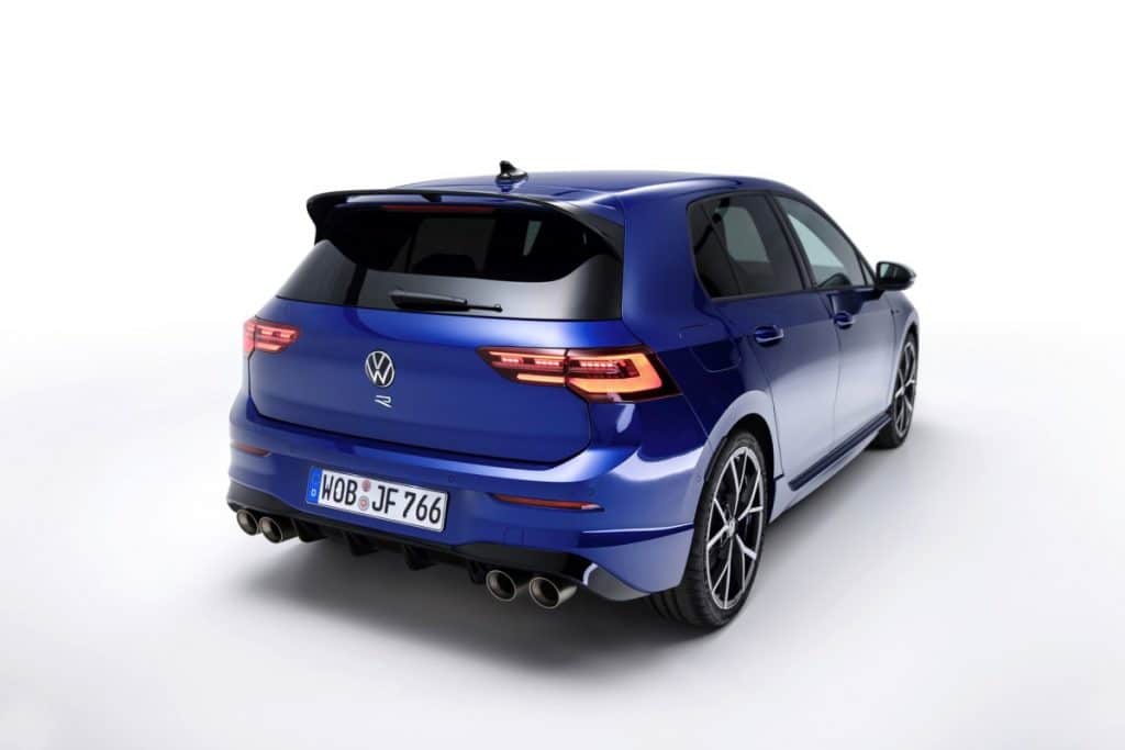 Volkswagen Golf R (2020)