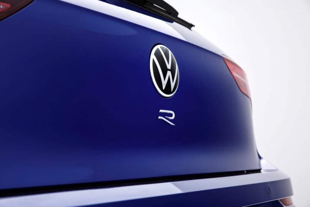 Volkswagen Golf R (2020)