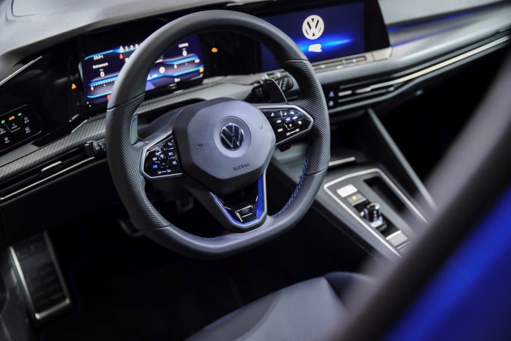 Volkswagen Golf R (2020)