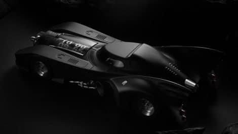 Kross Studio 1989 Batmobile
