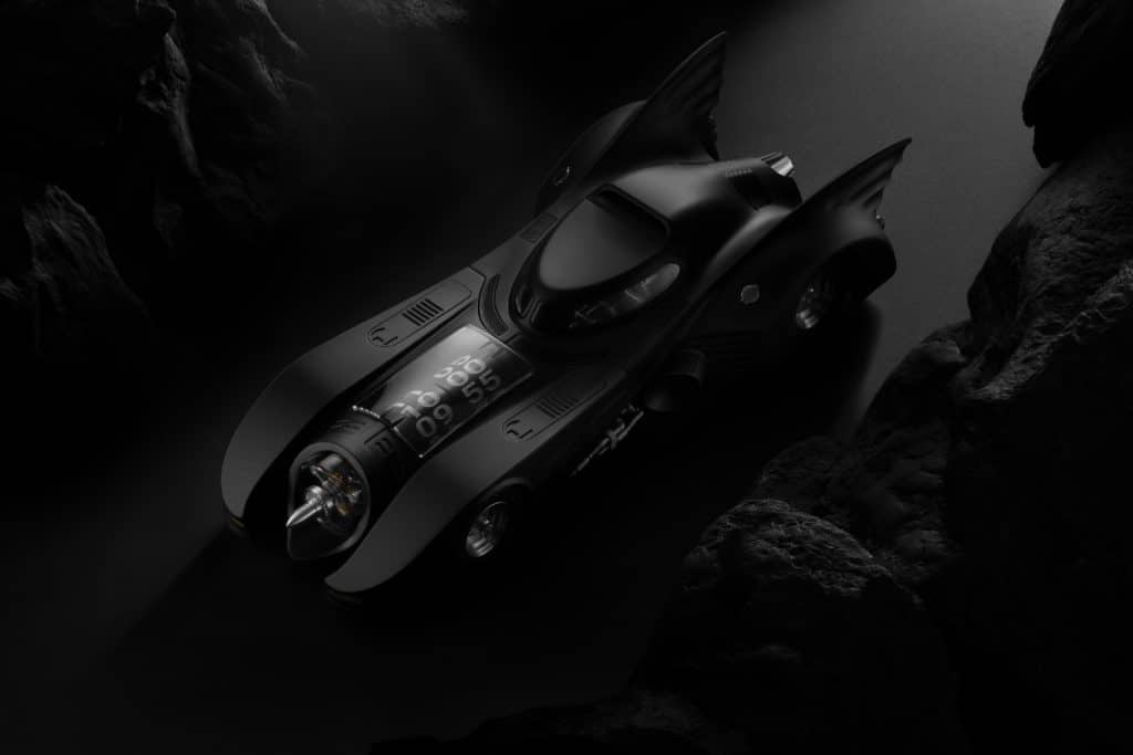 Kross Studio 1989 Batmobile