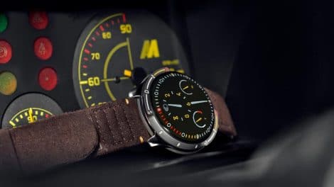 Ressence Type 5X