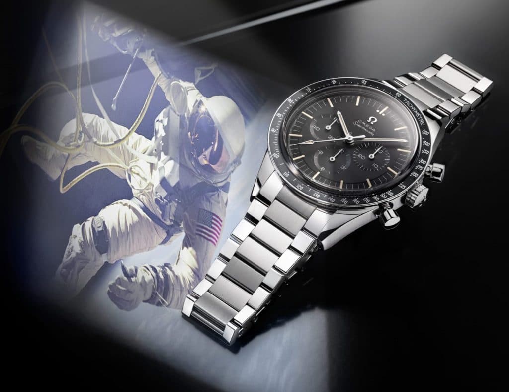 OMEGA Speedmaster Moonwatch Professional Chronographe