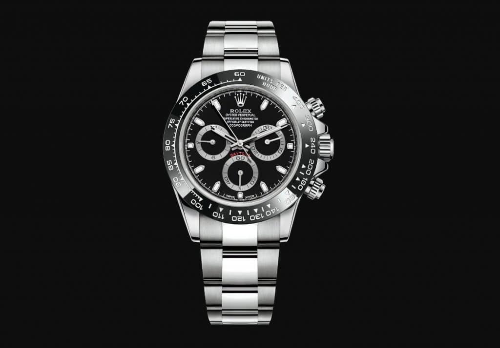 ROLEX Oyster Perpetual Cosmograph Daytona