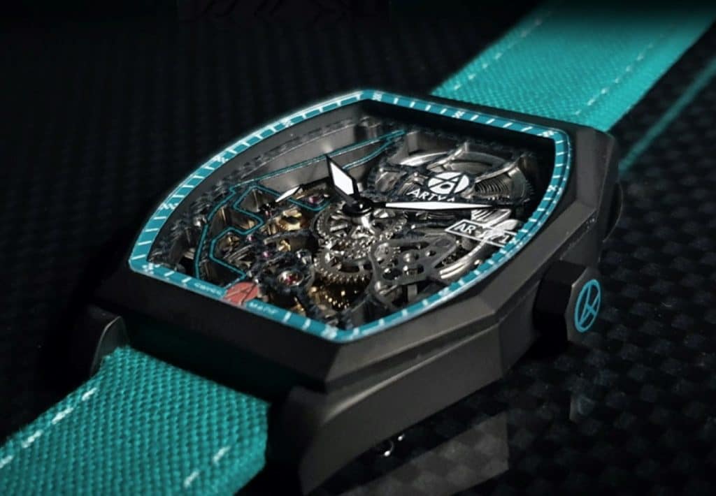 ArtyA Abu Dhabi Formula 1 Circuit Limited Edition