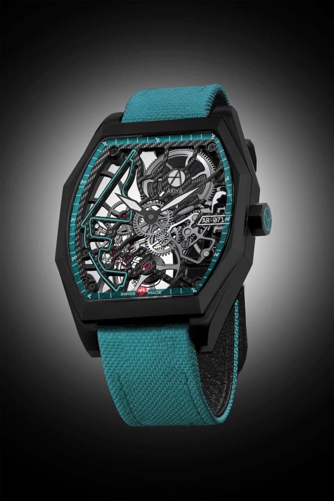 ArtyA Abu Dhabi Formula 1 Circuit Limited Edition