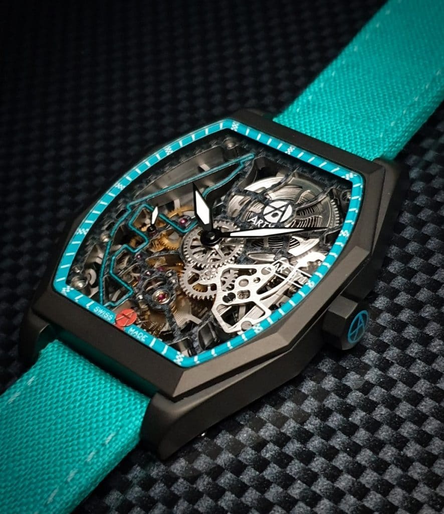 ArtyA Abu Dhabi Formula 1 Circuit Limited Edition