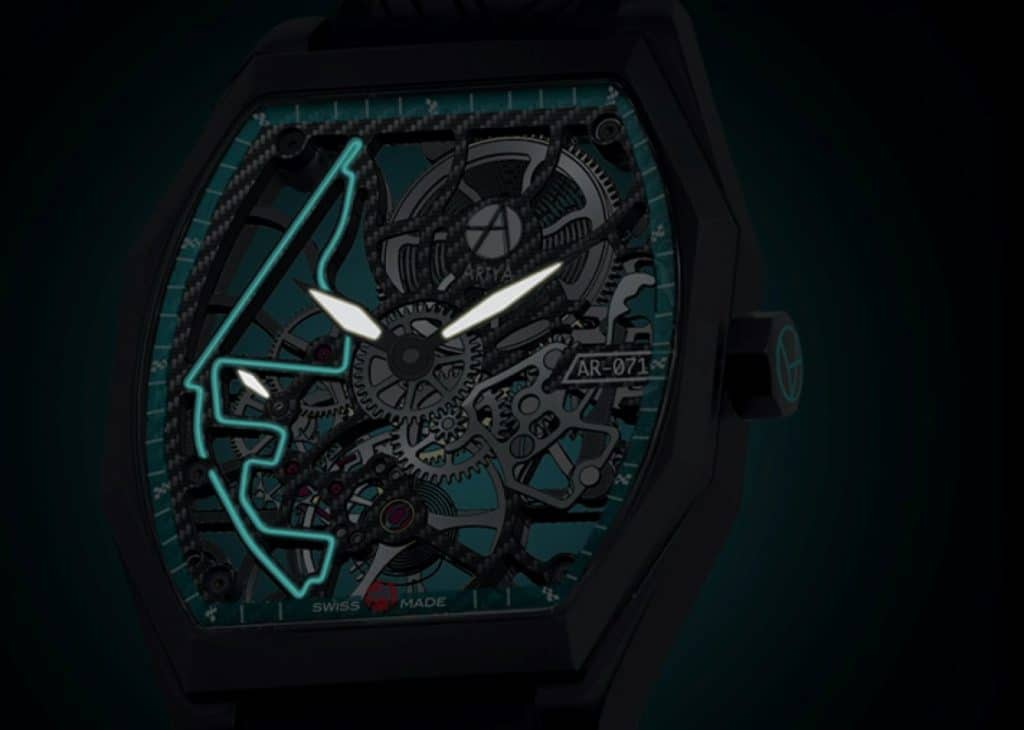 ArtyA Abu Dhabi Formula 1 Circuit Limited Edition