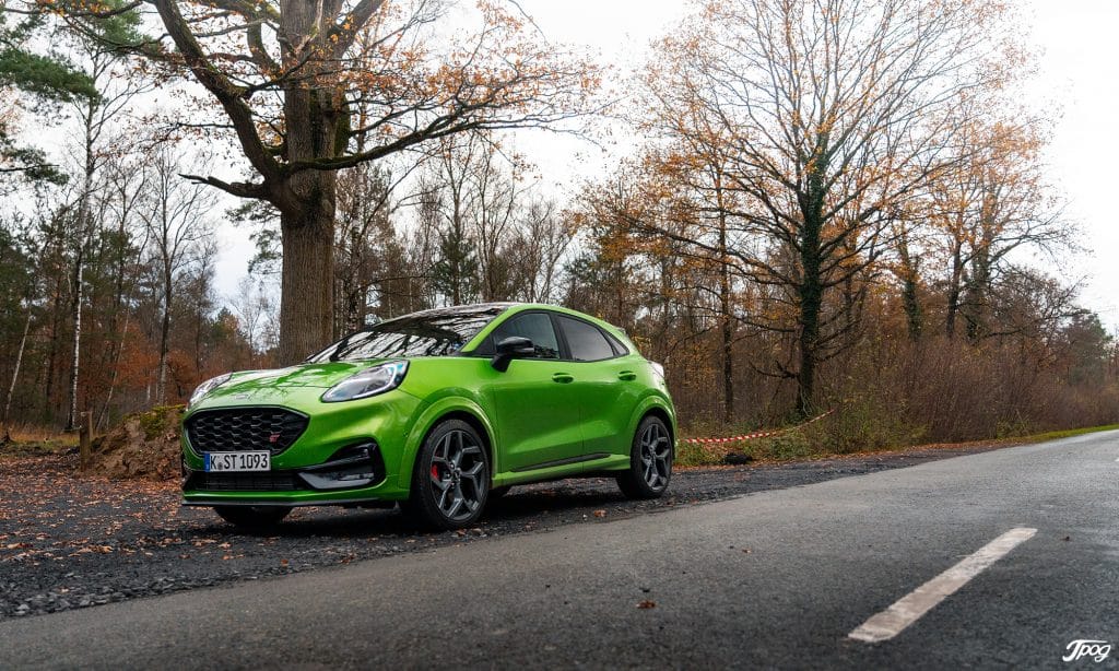 Ford Puma ST