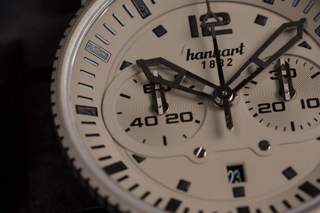 Hanhart Primus Desert Pilot