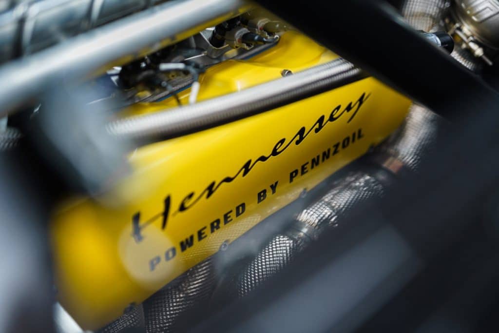 Hennessey Venom F5 (2021)