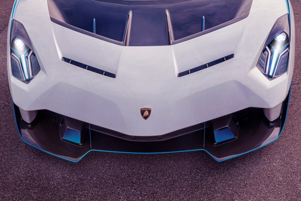 Lamborghini SC20