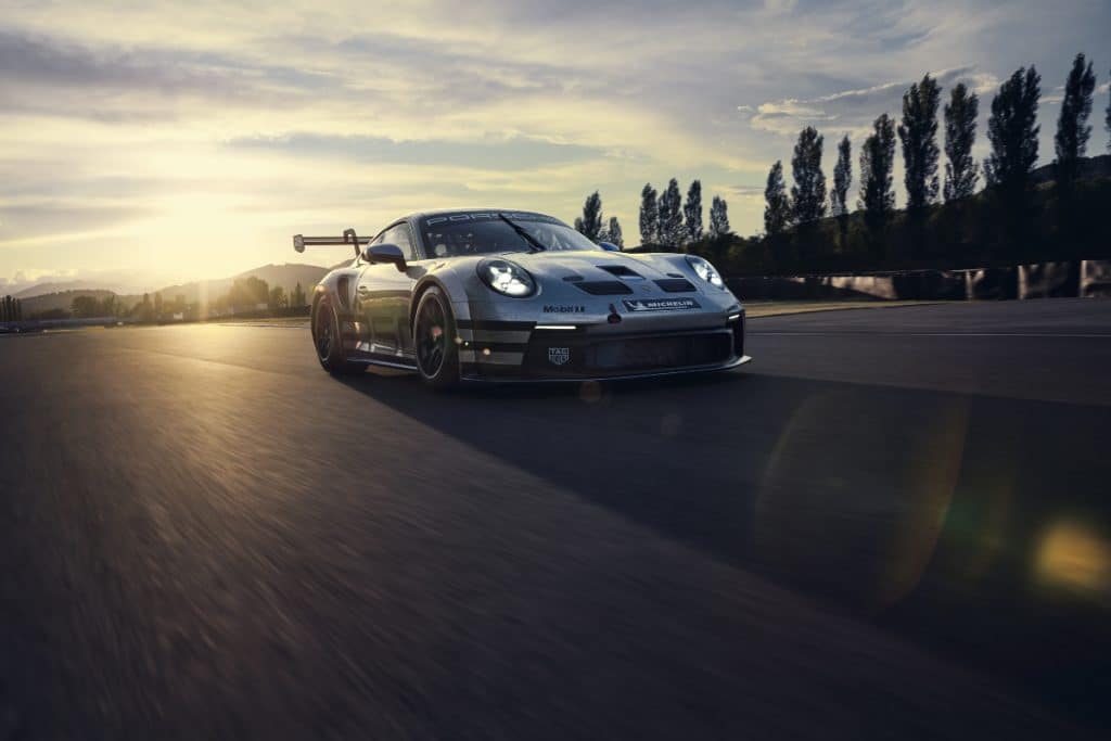 Porsche 911 GT3 Cup 992