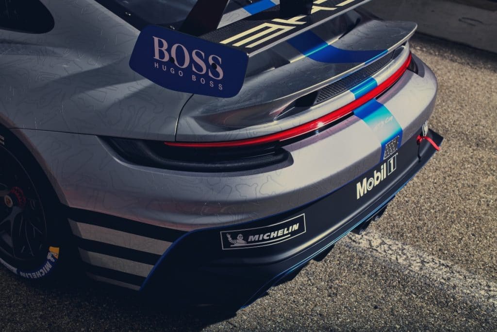 Porsche 911 GT3 Cup 992